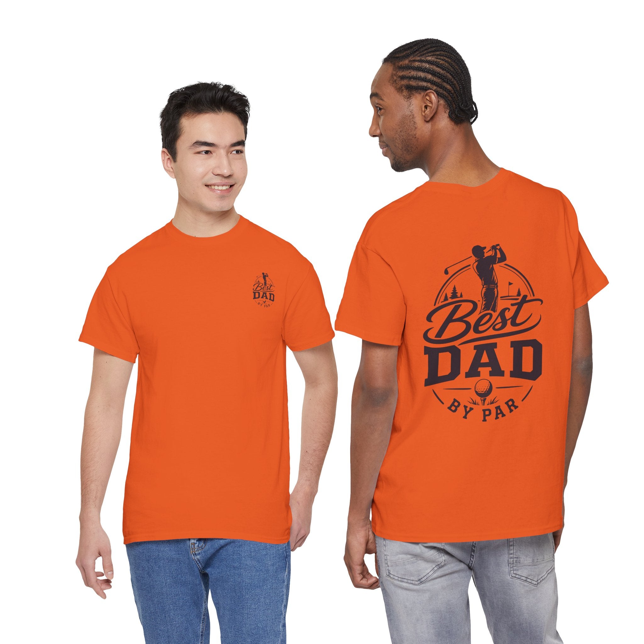 Best Dad By Par T-Shirt
