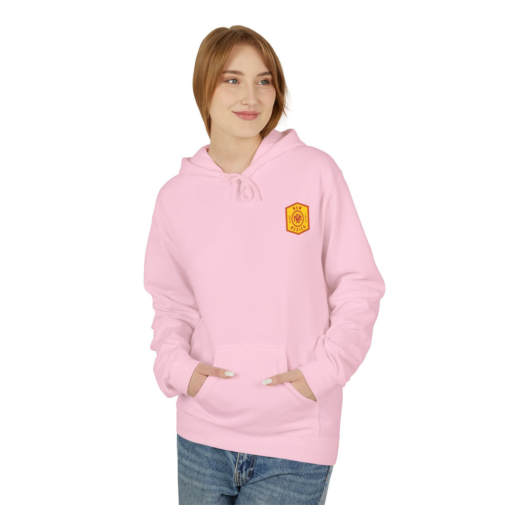 New Mexico Estd Hoodie (Unisex)