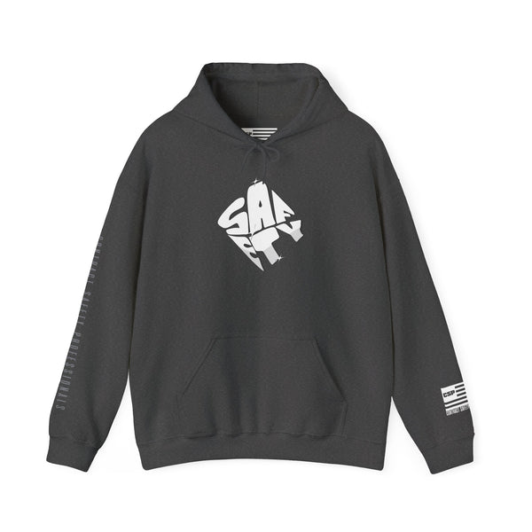 CSP Safety Logo Hoodie