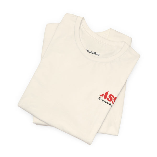 ASS Everywhere Graphic Tee