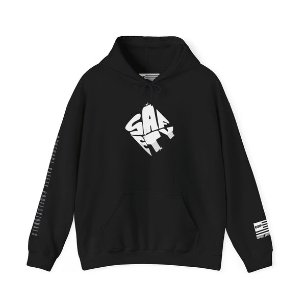 CSP Safety Logo Hoodie