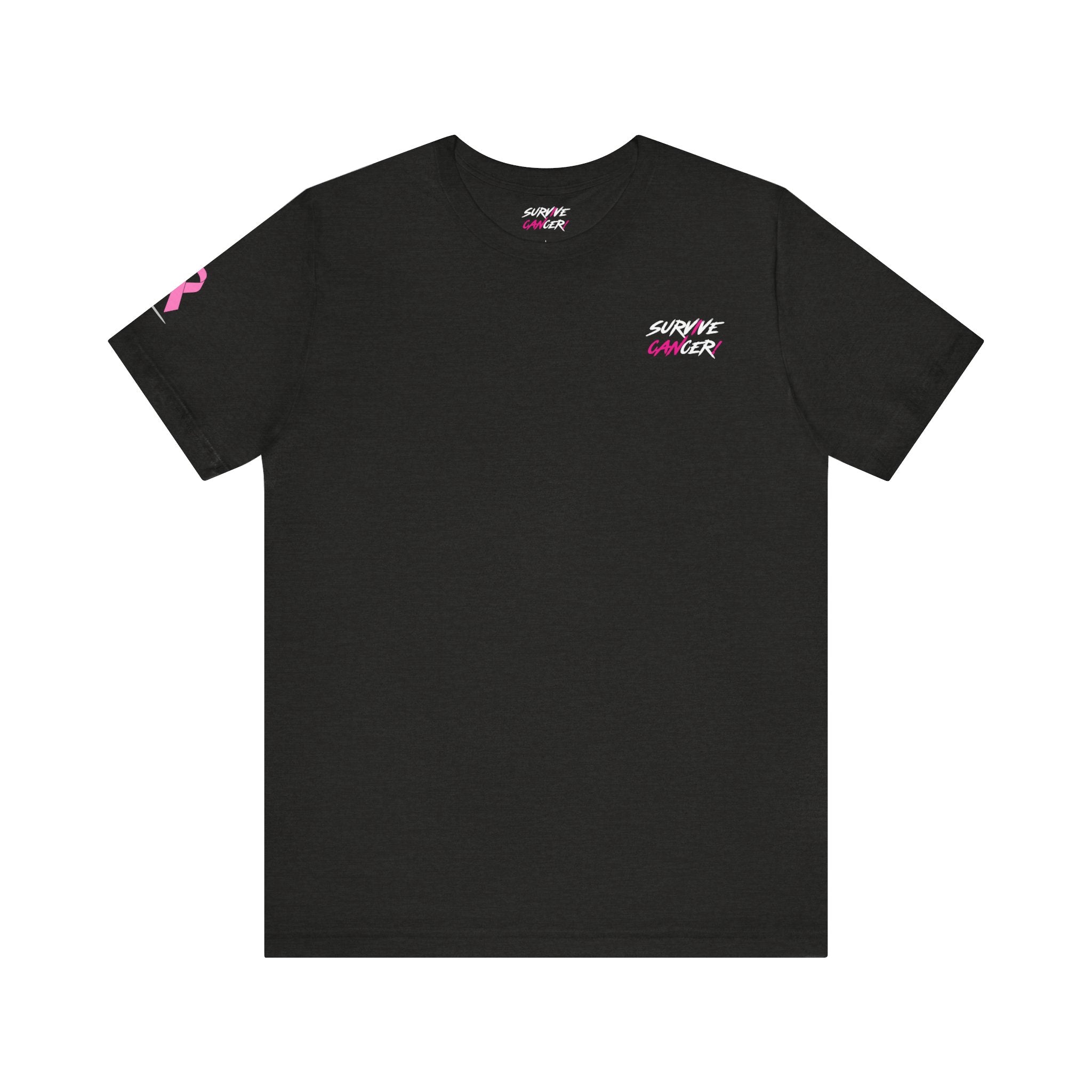 I Can Survive Cancer Tee (Unisex)