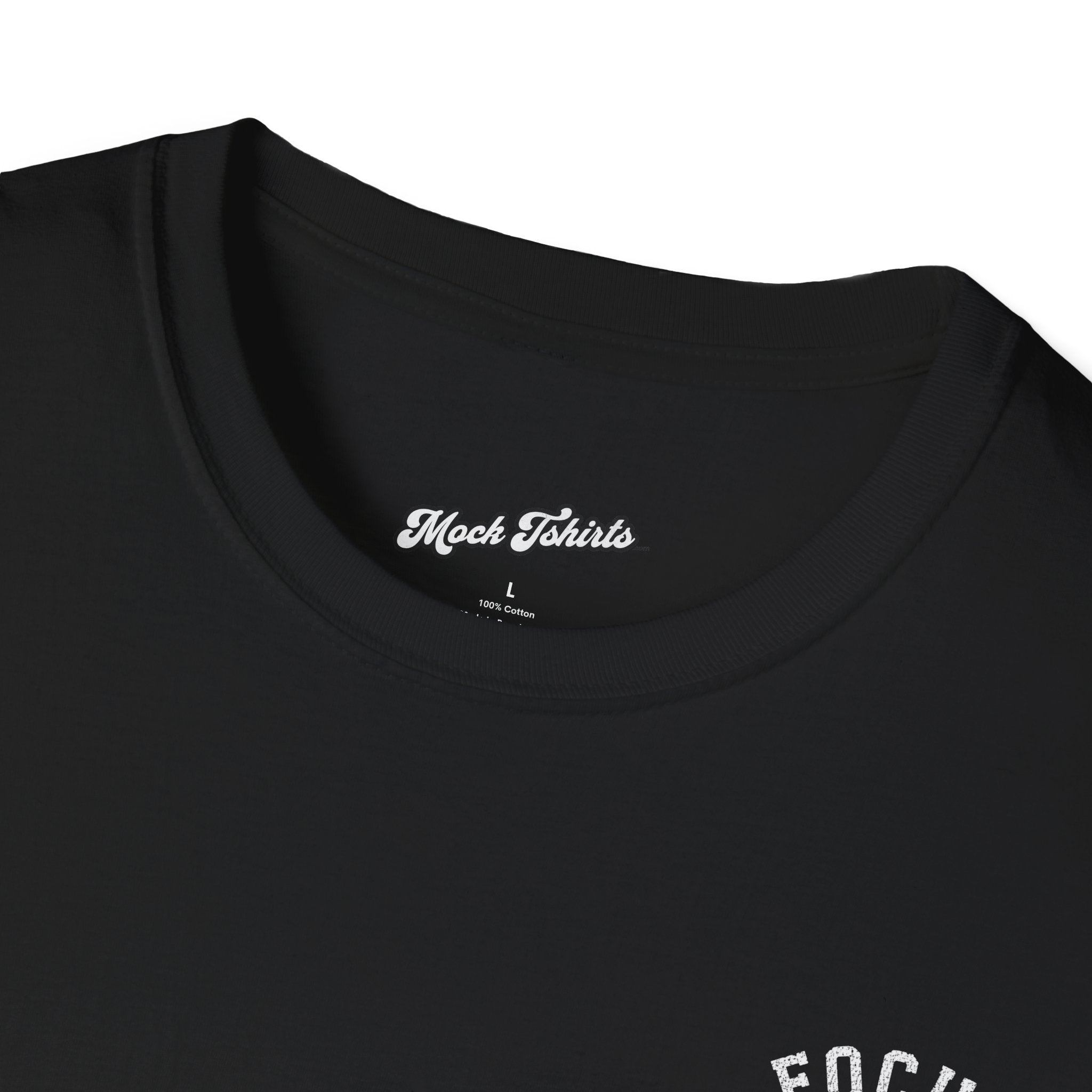 Focus Discipline Success T-Shirt — Motivational Graphic Tee (Est. 1981)