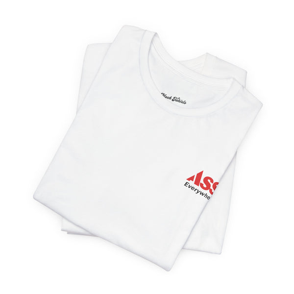 ASS Everywhere Graphic Tee