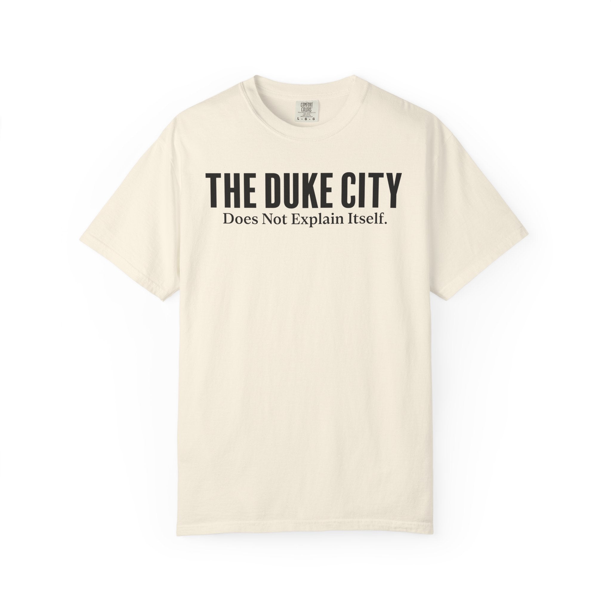 The Duke City T-Shirt