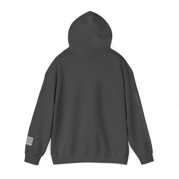 CSP Safety Logo Hoodie