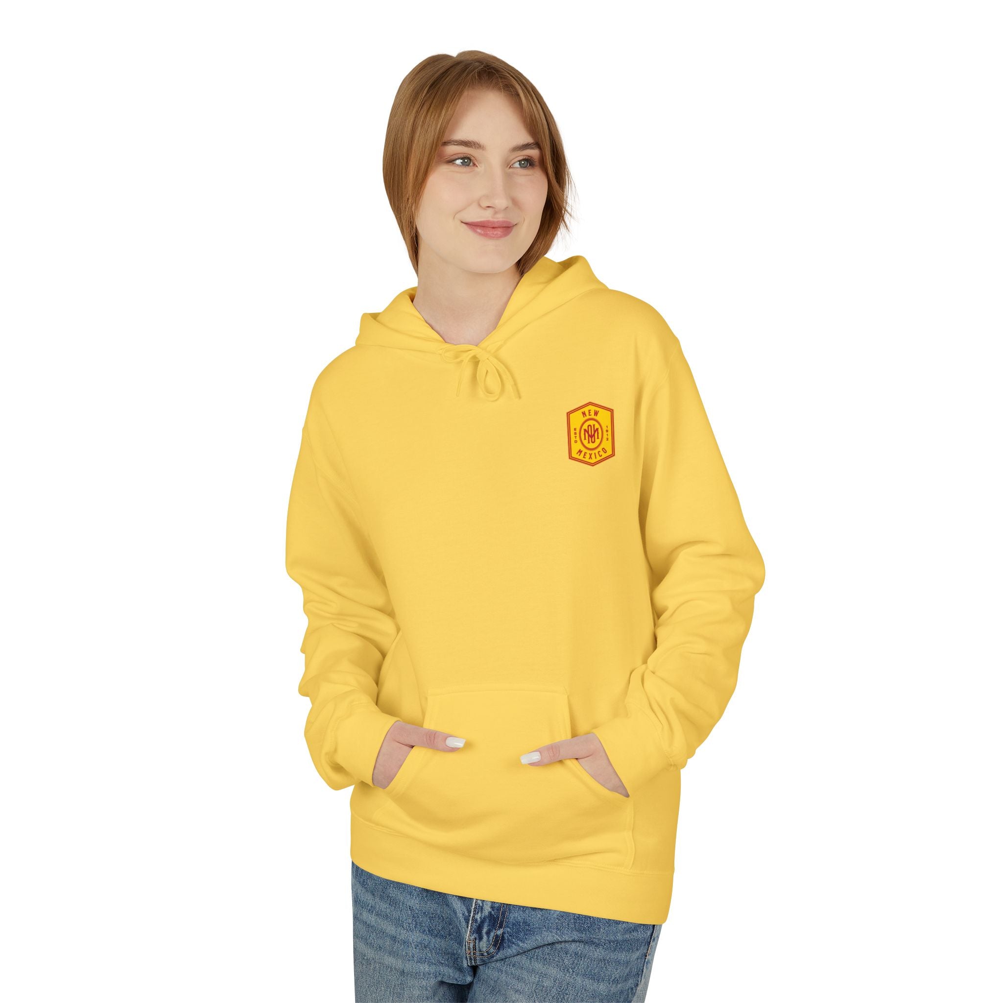New Mexico Estd Hoodie (Unisex)