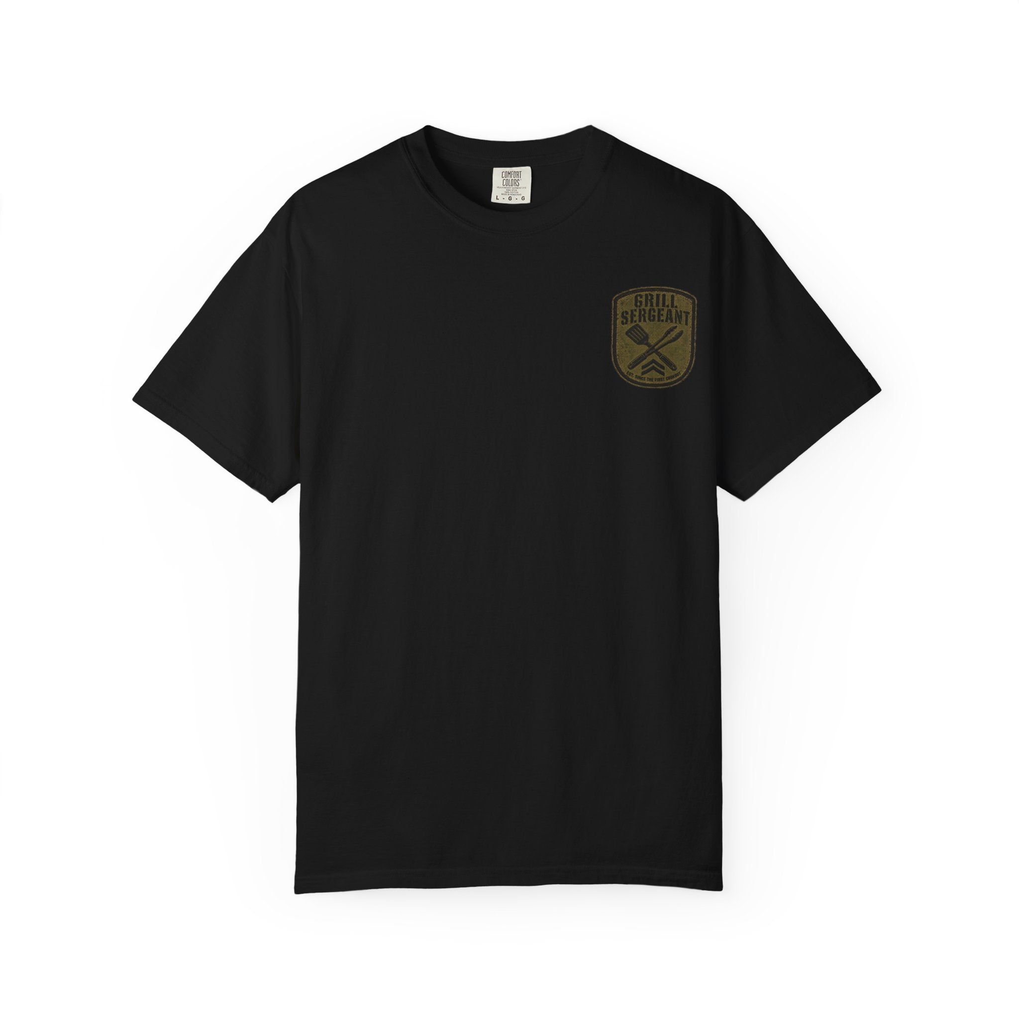 Grill Sergeant T-Shirt