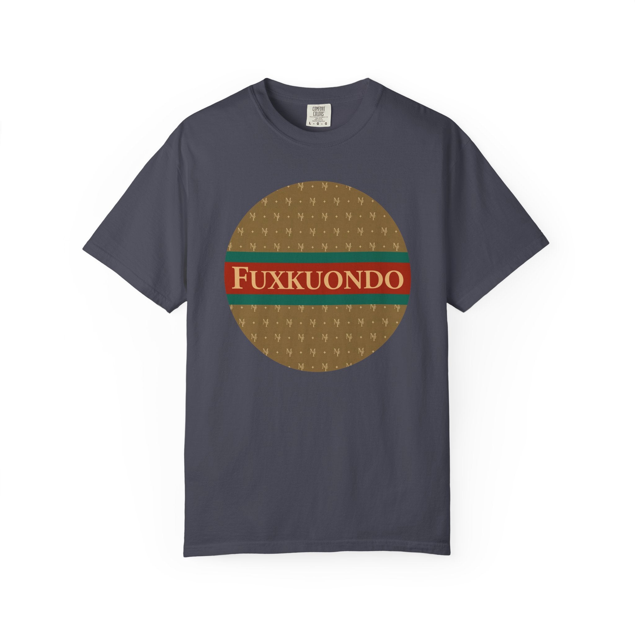 FUXKUONDO Luxury Parody T-Shirt