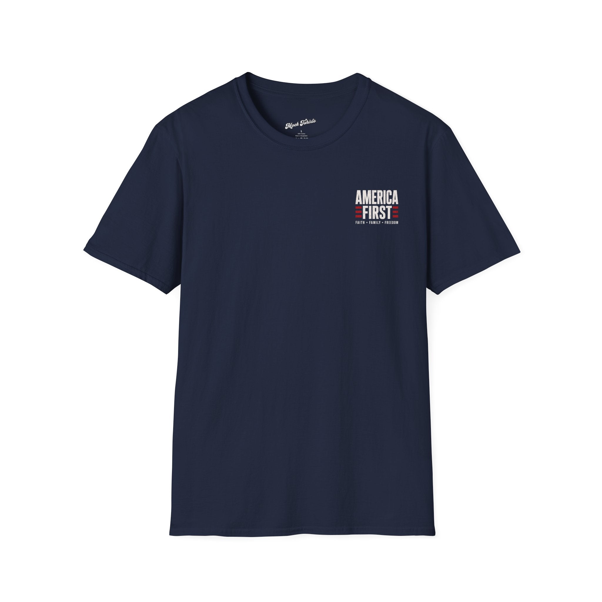 Faith. Family. Freedom. T-Shirt