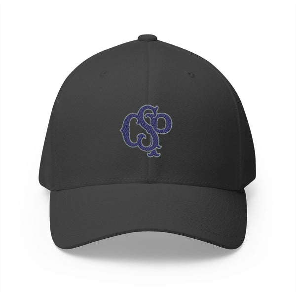 Embroidered CSP Monogram Cap