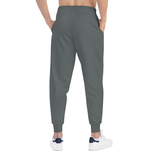 Gym Money Athletic Joggers (Dark Grey)