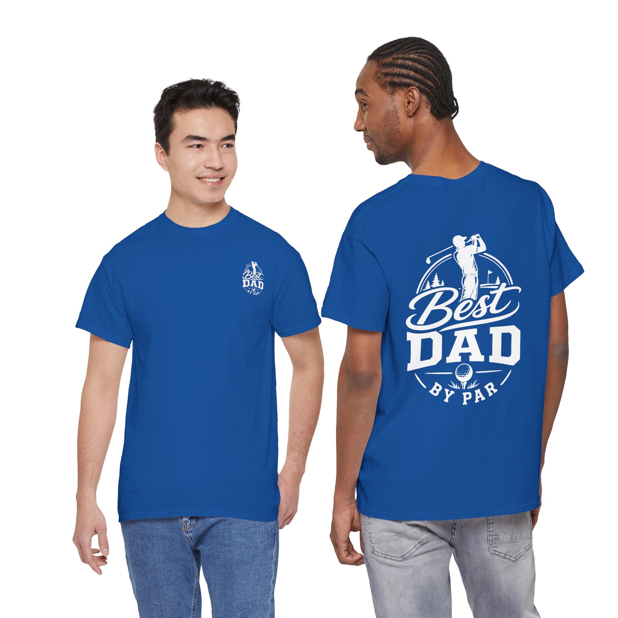 Best Dad By Par T-Shirt