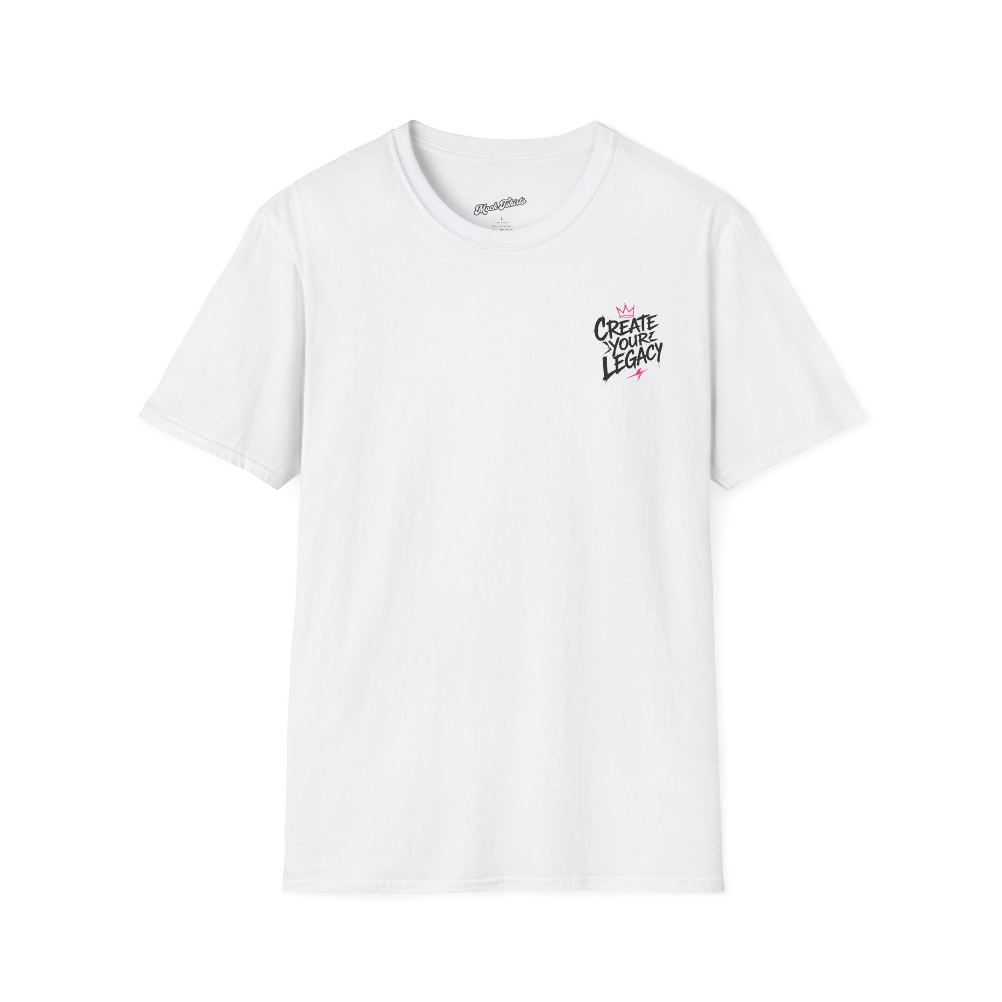 Create Your Legacy T-Shirt