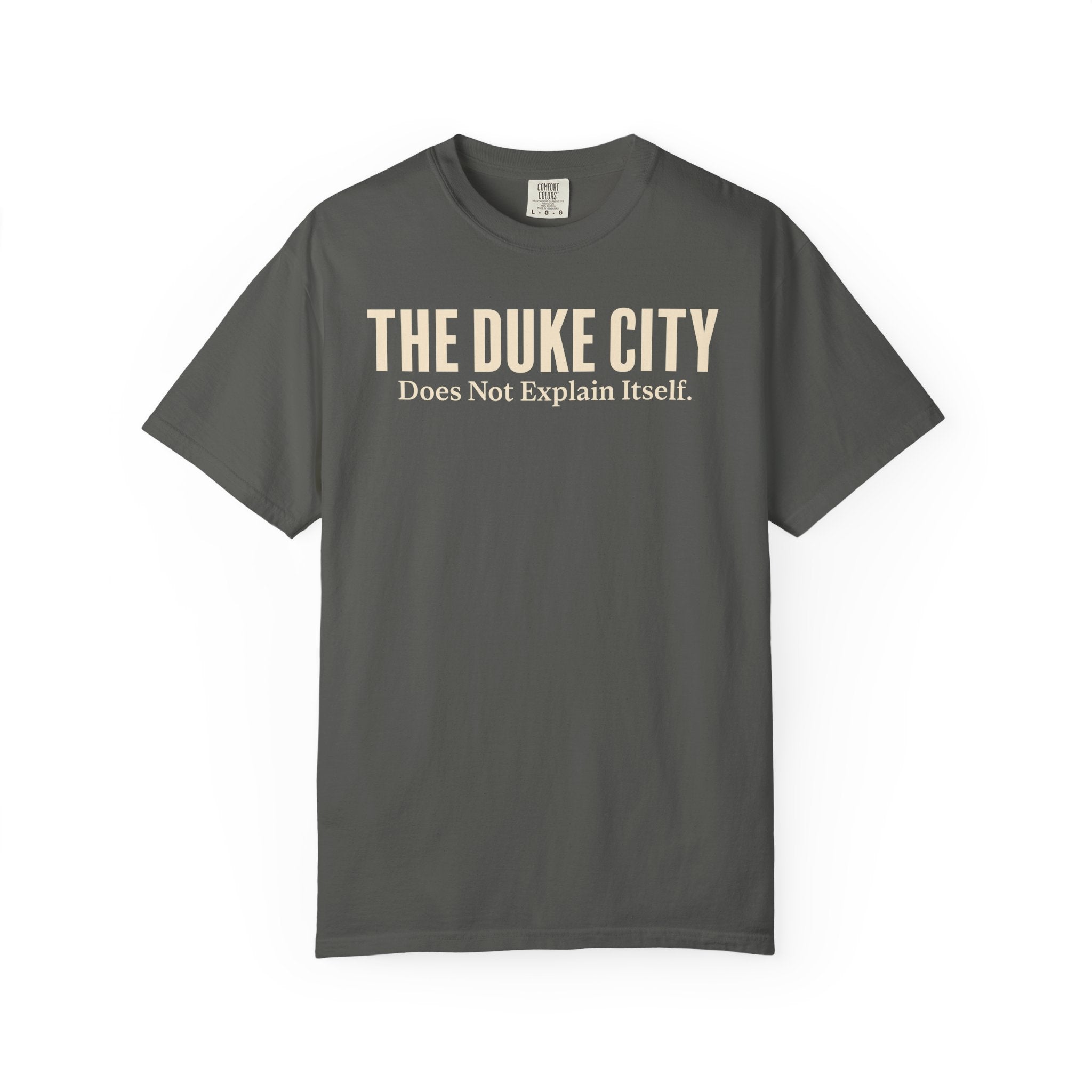 The Duke City T-Shirt