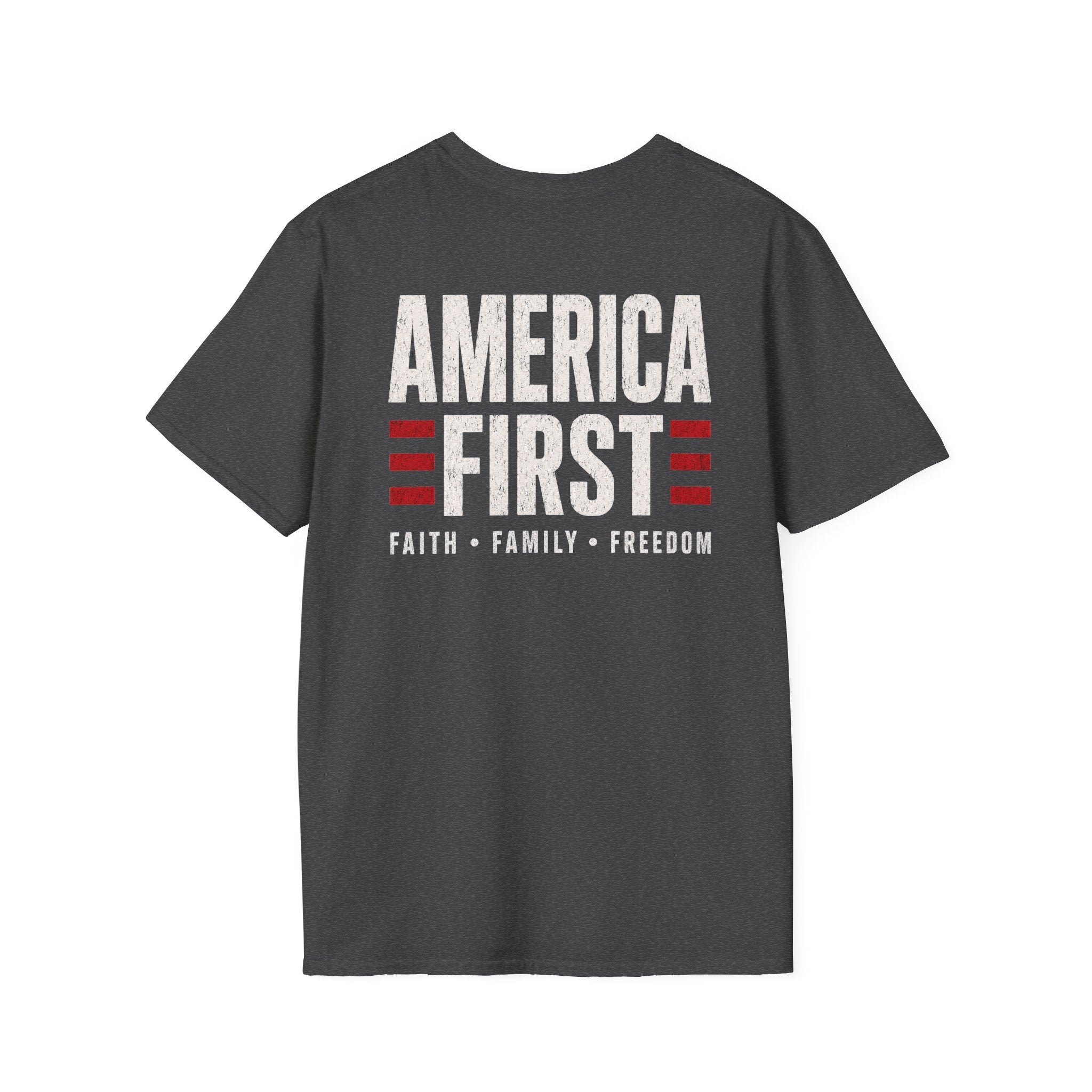 Faith. Family. Freedom. T-Shirt