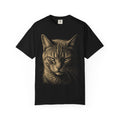 The Judgy Cat Tee - No Text Needed