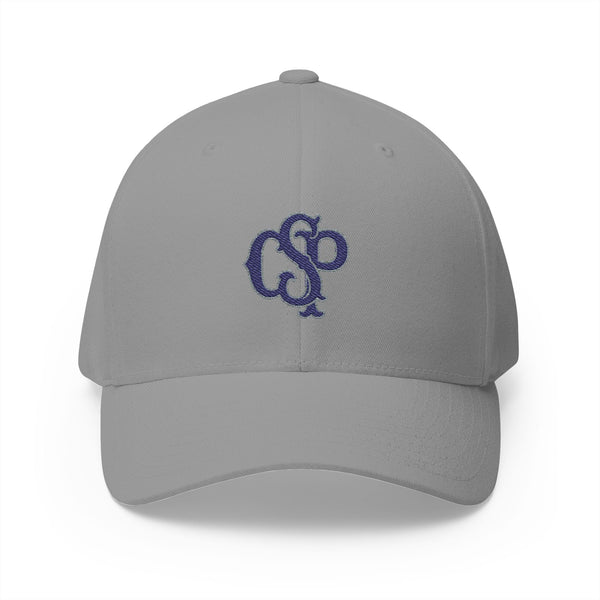 Embroidered CSP Monogram Cap