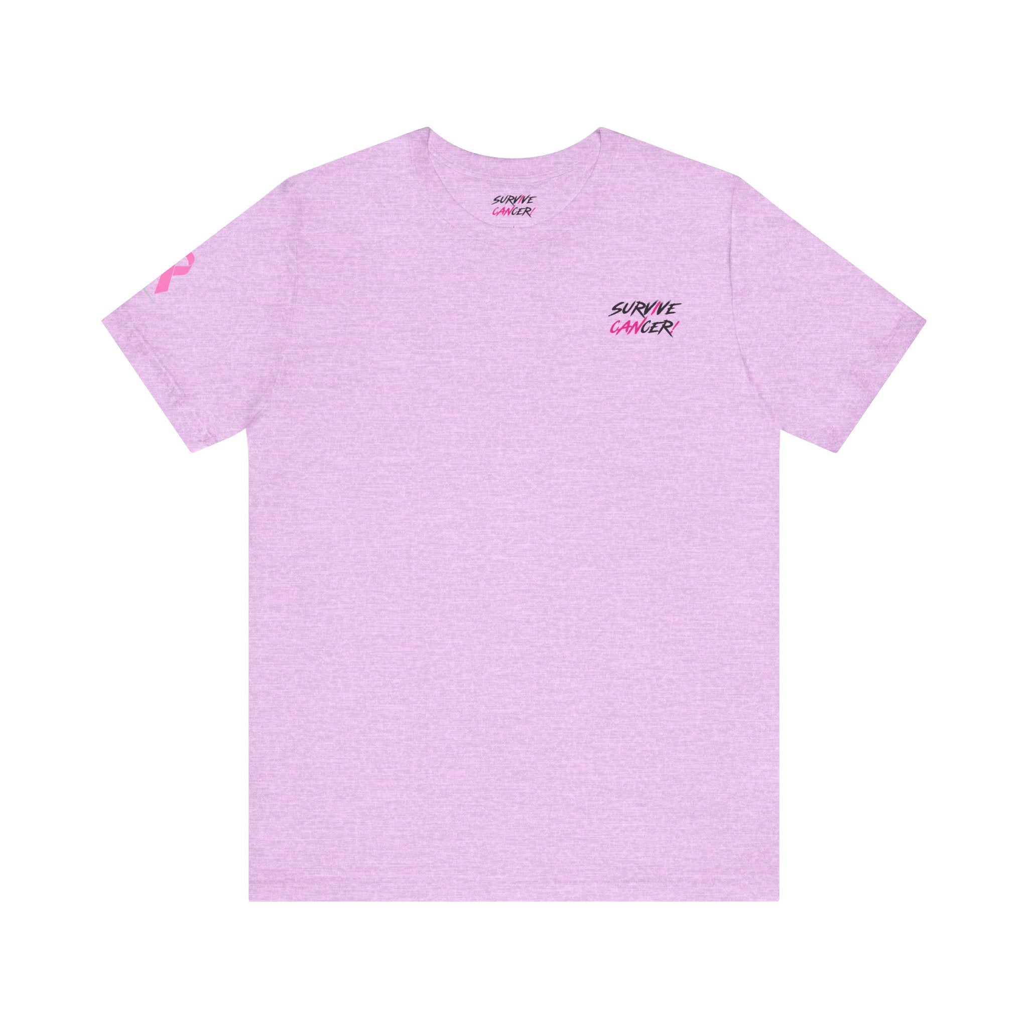 I Can Survive Cancer Tee (Unisex)