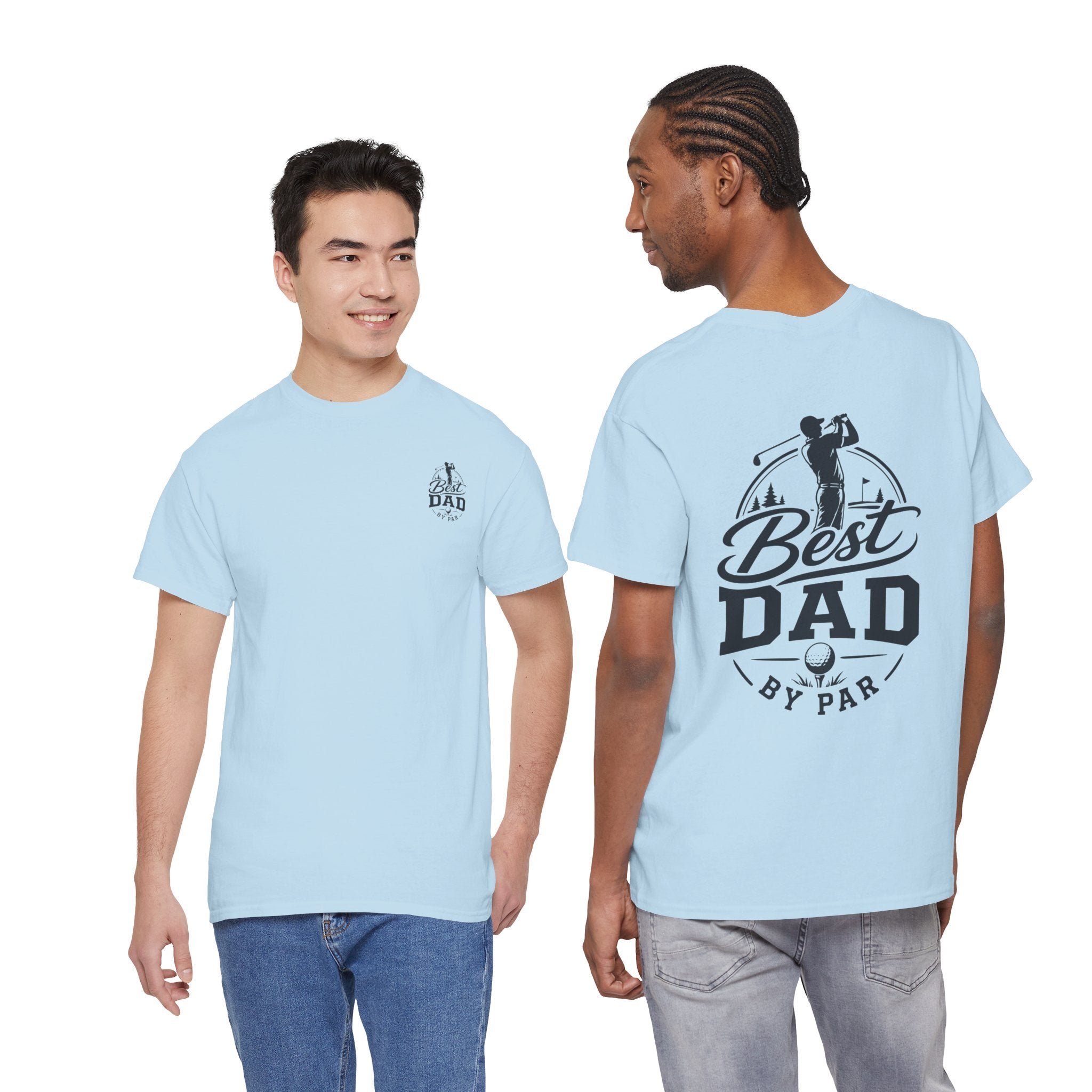 Best Dad By Par T-Shirt