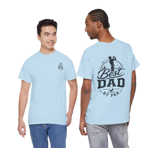 Best Dad By Par T-Shirt