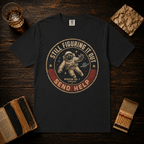 Still Figuring It Out T-Shirt