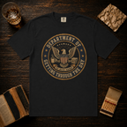 Department of Getting Through the Day T-Shirt
