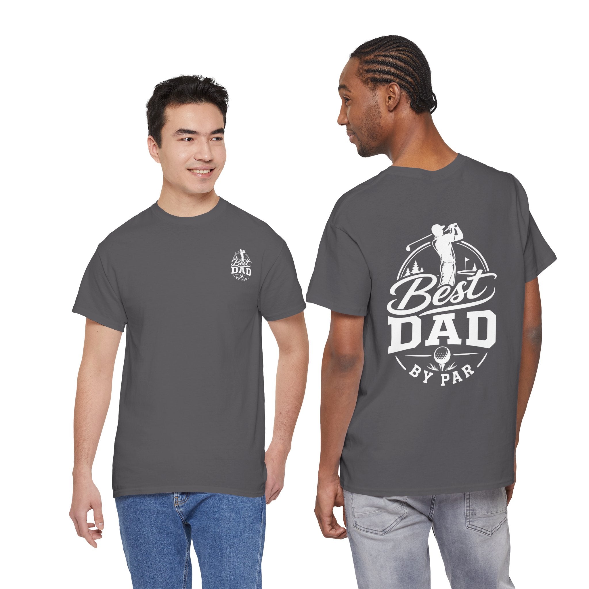 Best Dad By Par T-Shirt