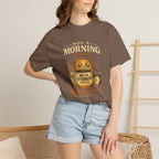 Not A Morning Person Not An Afternoon Person Working On It T-Shirt
