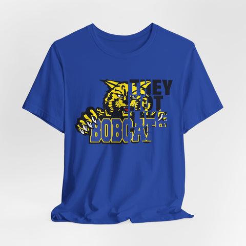 They Not Like Us Bloomfield Bobcats T-Shirt | Bold Bobcats Pride | Limited Edition Design!