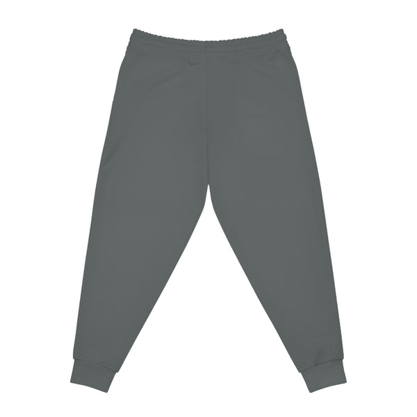 Gym Money Athletic Joggers (Dark Grey)