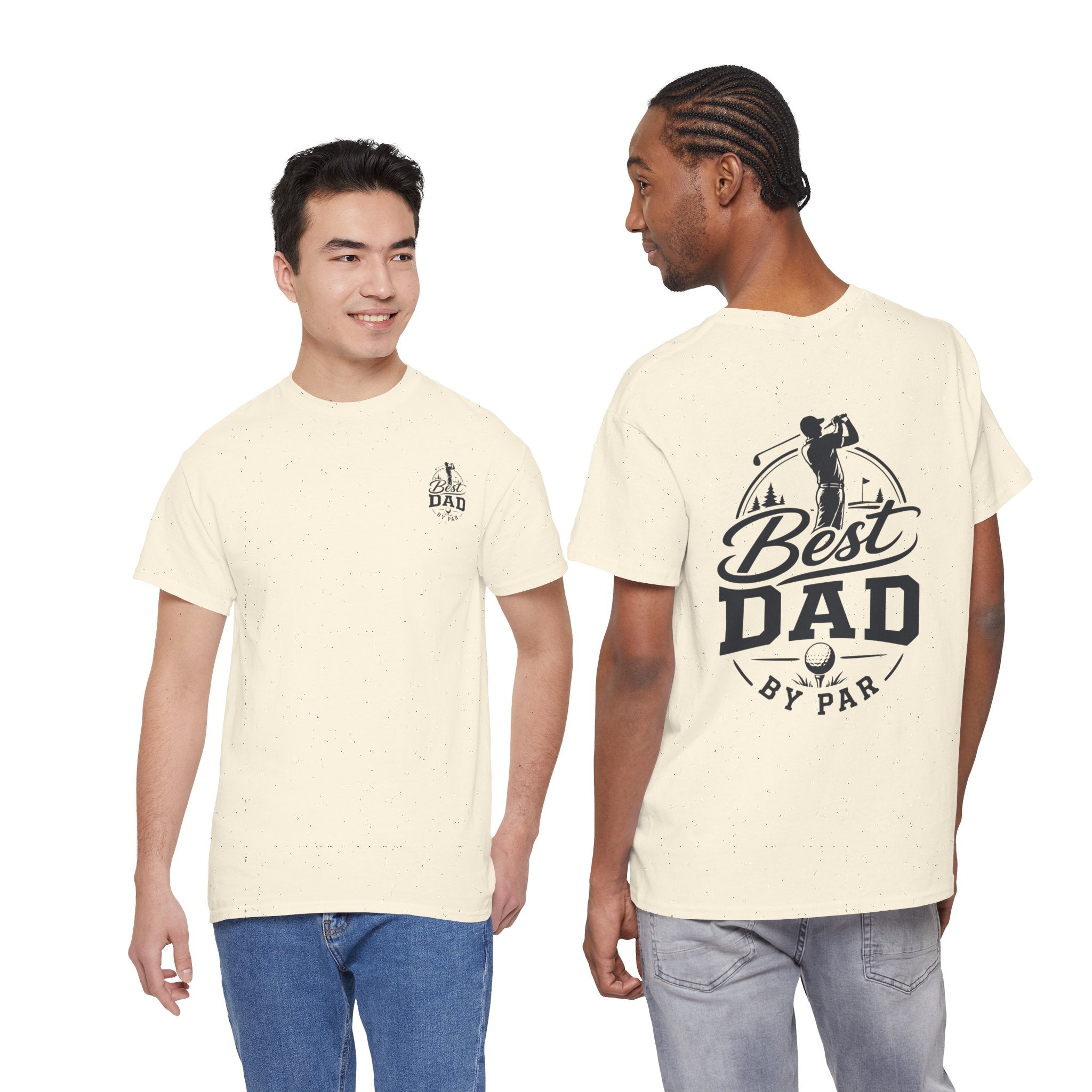 Best Dad By Par T-Shirt