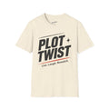 Live. Laugh. Rewatch. T-Shirt
