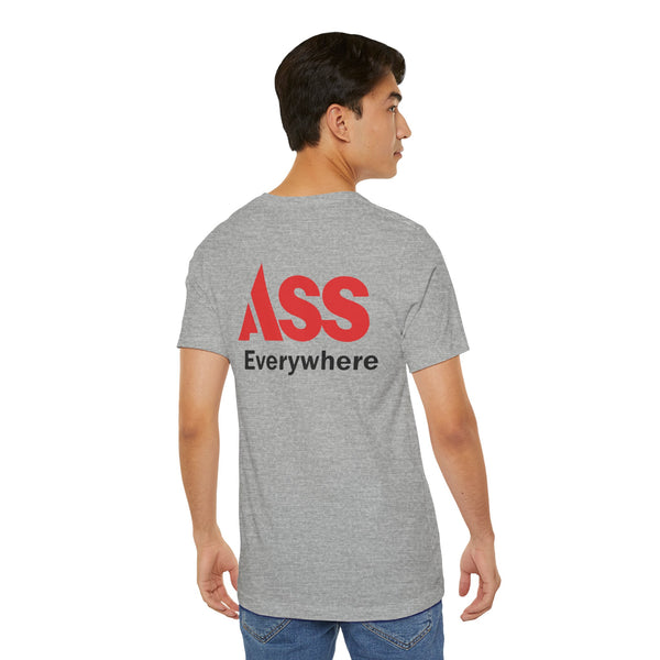ASS Everywhere Graphic Tee