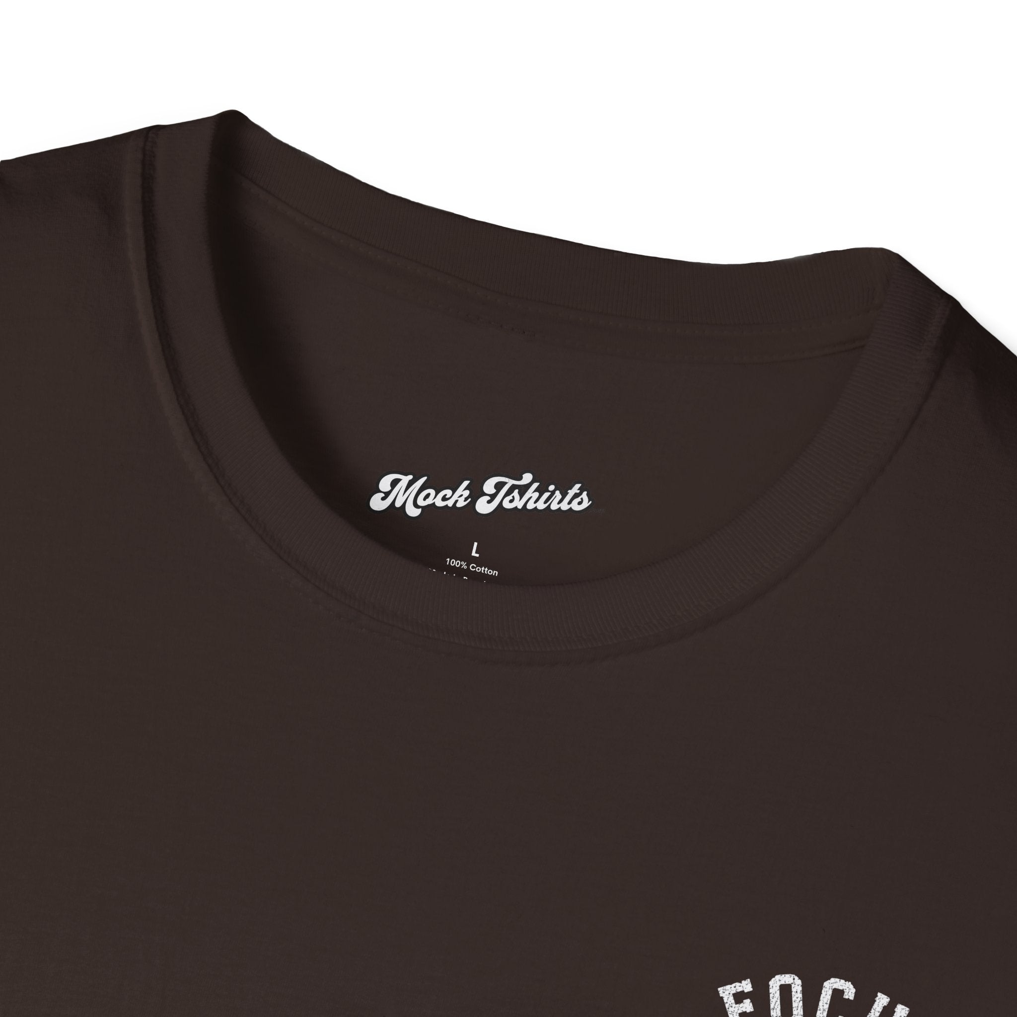 Focus Discipline Success T-Shirt — Motivational Graphic Tee (Est. 1981)