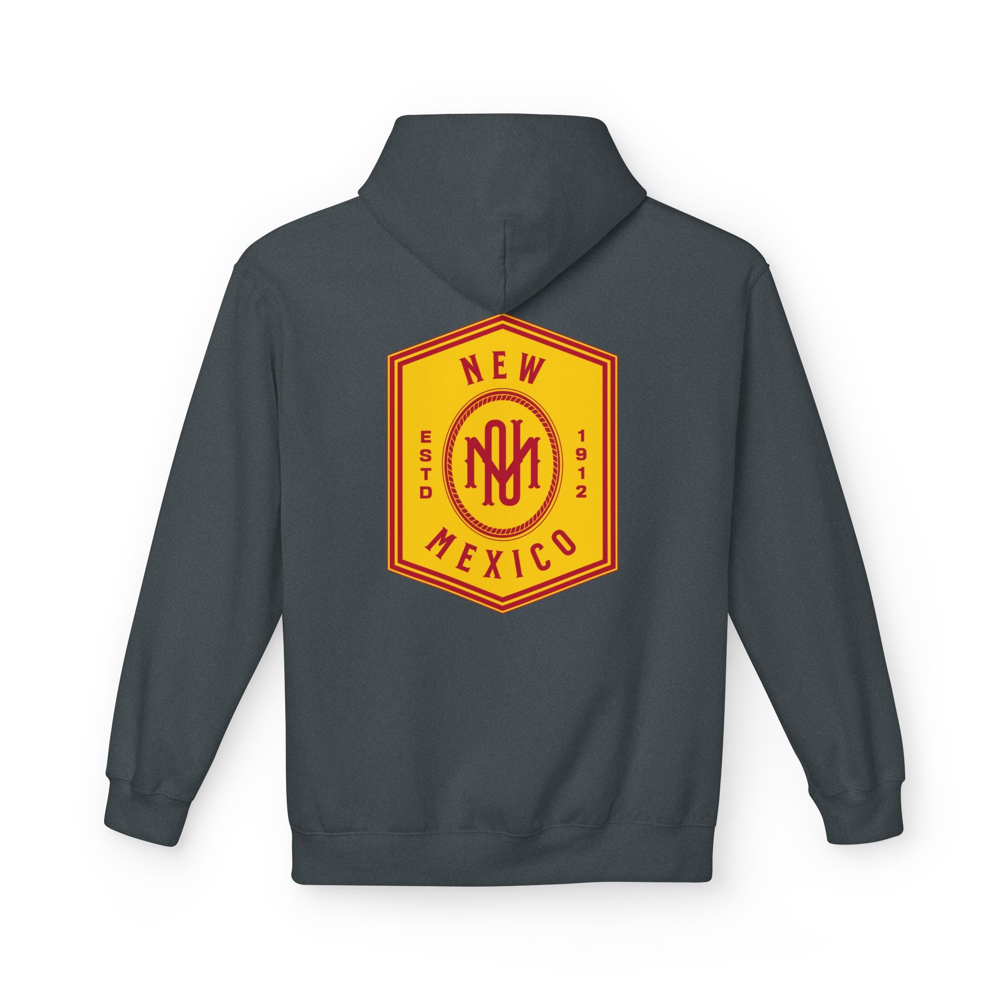 New Mexico Estd Hoodie (Unisex)
