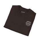 Focus Discipline Success T-Shirt — Motivational Graphic Tee (Est. 1981)