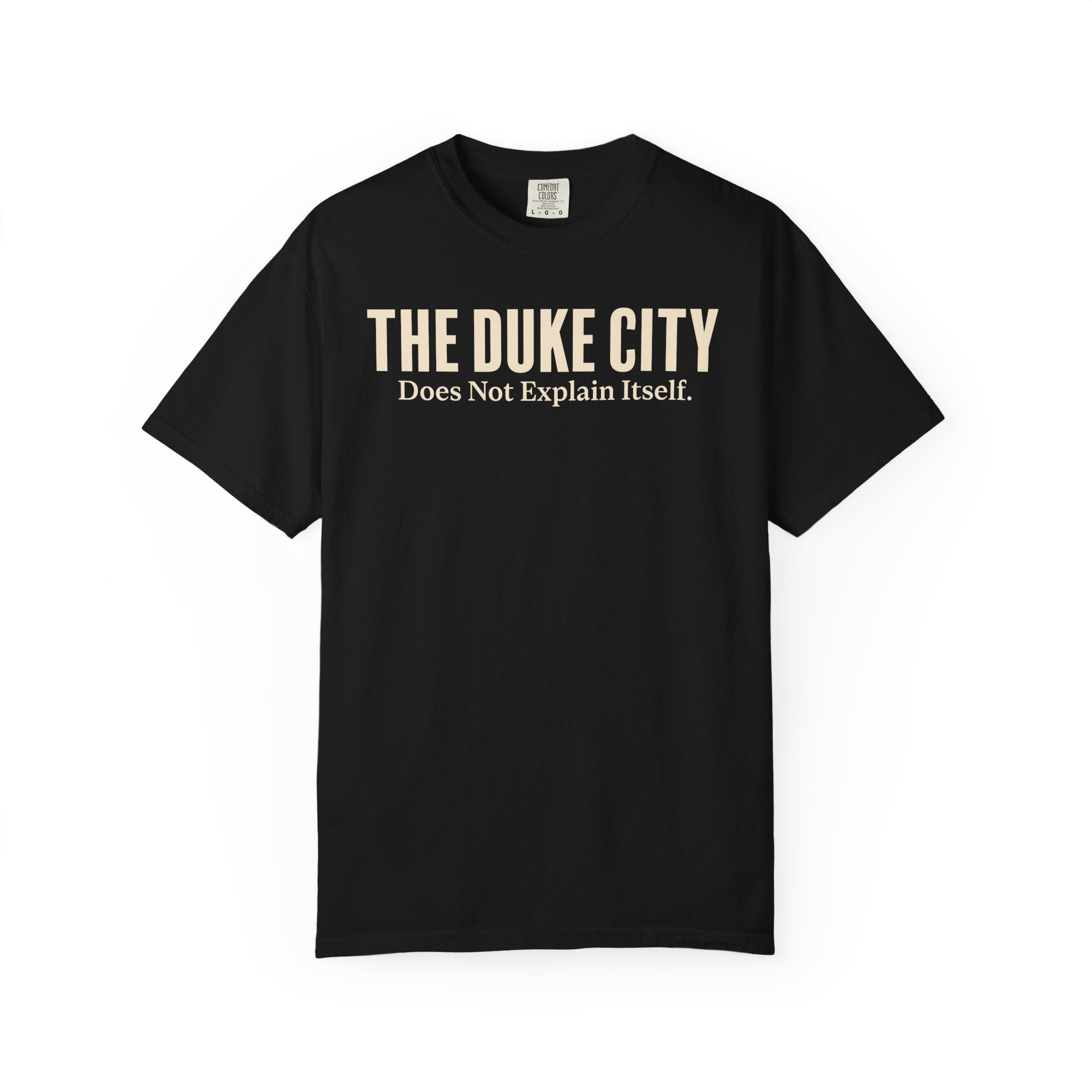 The Duke City T-Shirt