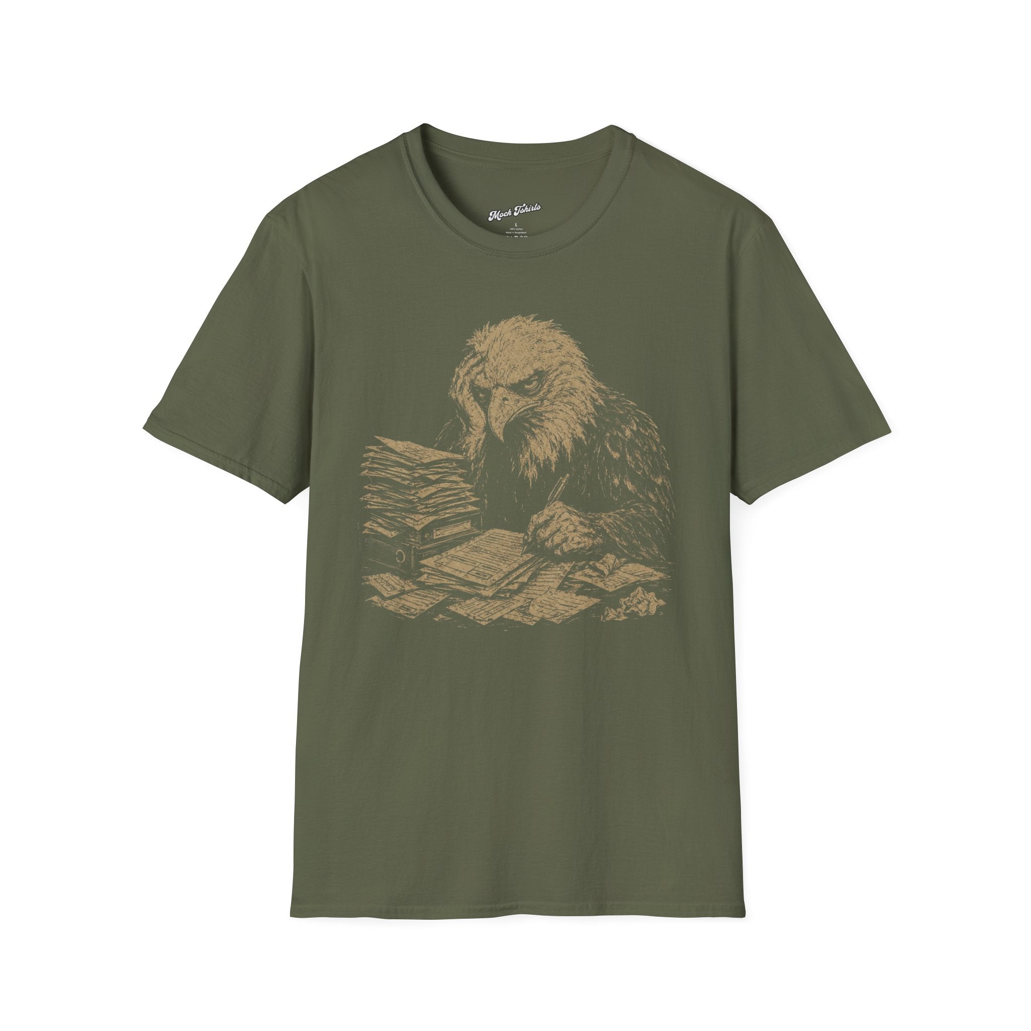 Land of the Free (Terms and Conditions Apply.) Tee
