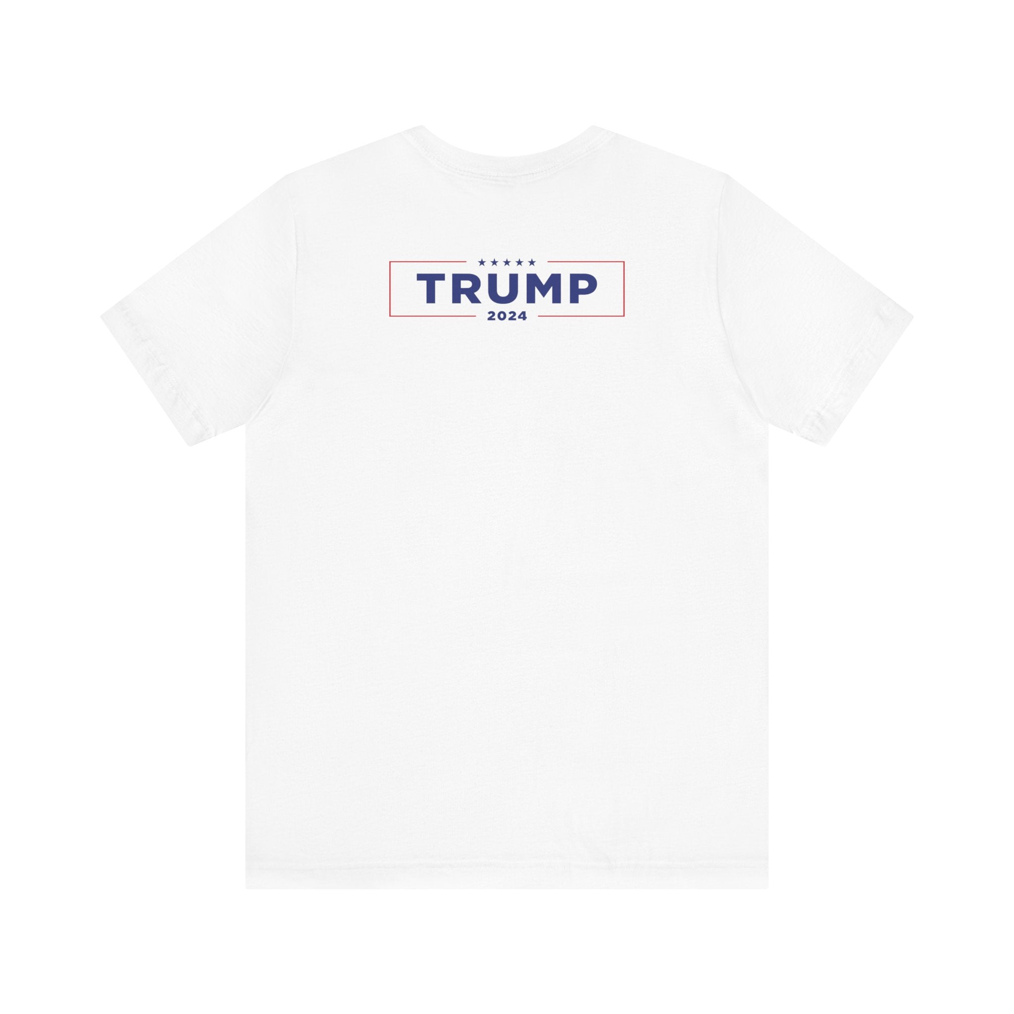 They Not Like Us Donald Trump T-Shirt