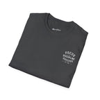 Focus Discipline Success T-Shirt — Motivational Graphic Tee (Est. 1981)
