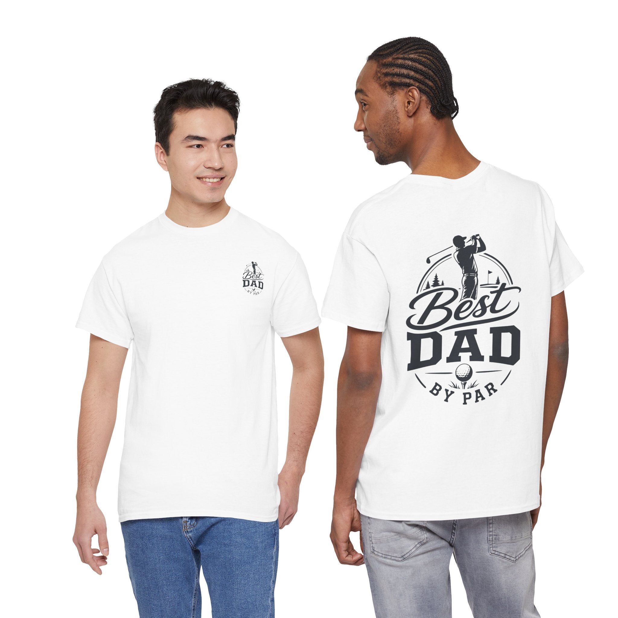Best Dad By Par T-Shirt