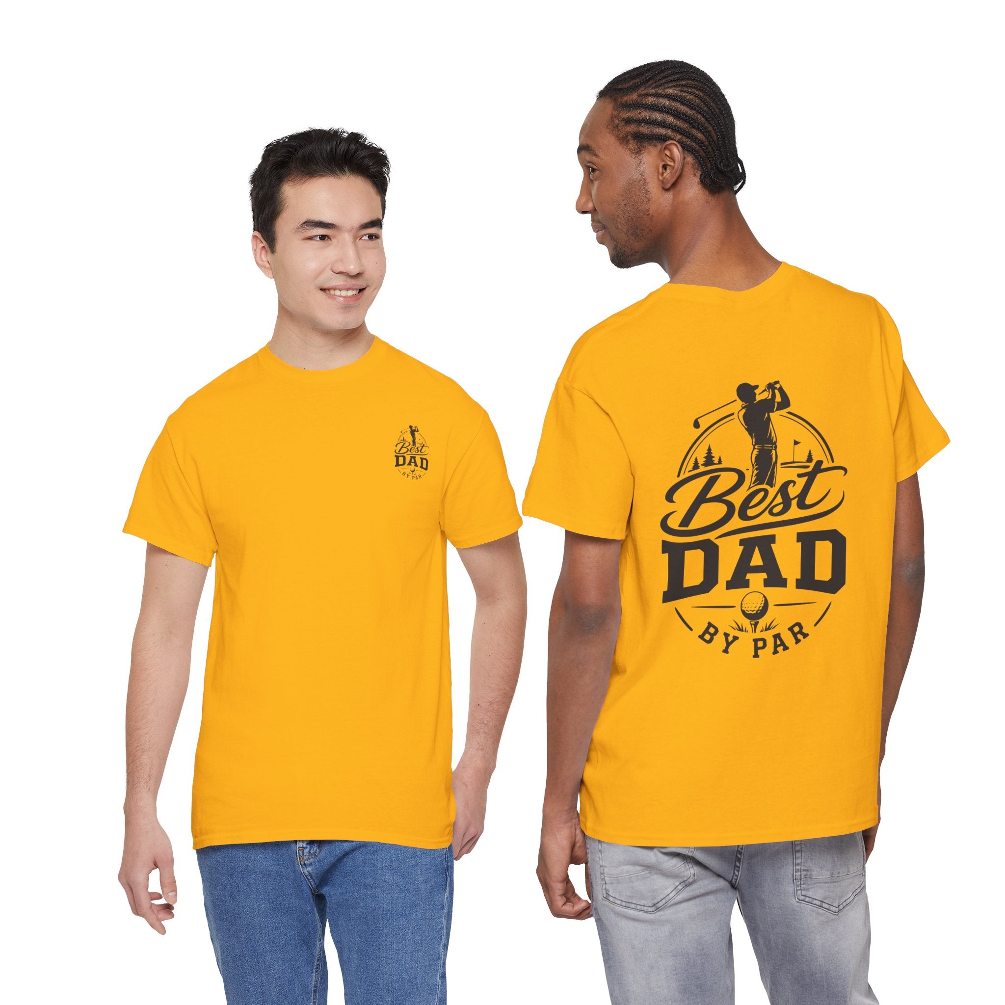 Best Dad By Par T-Shirt