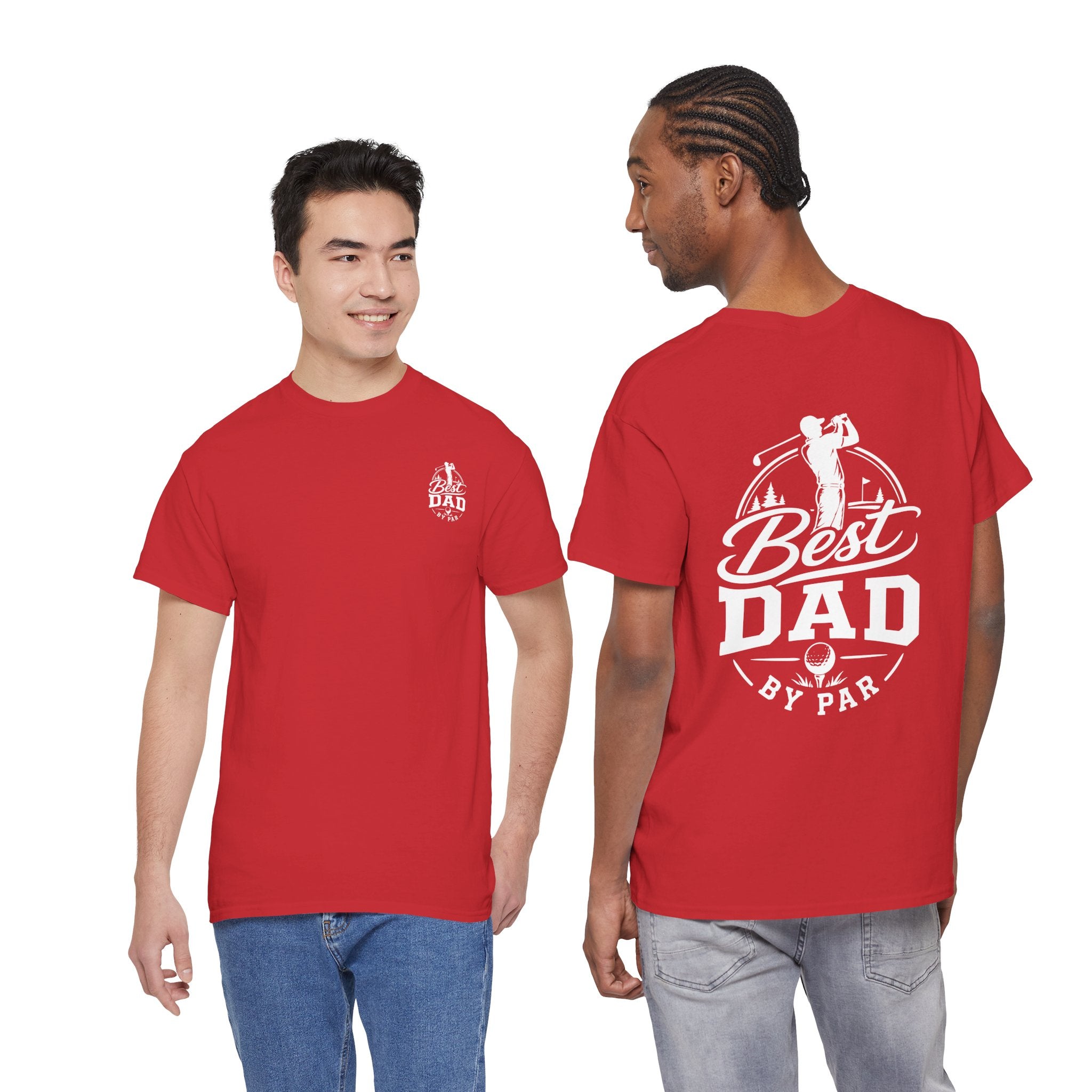 Best Dad By Par T-Shirt