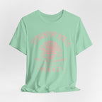Grammar Pun T‑Shirt – “Synonymy Rolls Just Like Grammar Used to Make”