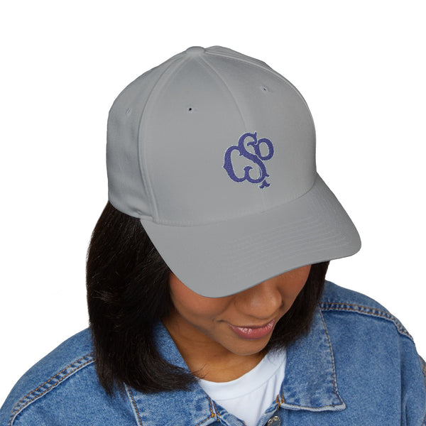 Embroidered CSP Monogram Cap
