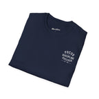 Focus Discipline Success T-Shirt — Motivational Graphic Tee (Est. 1981)