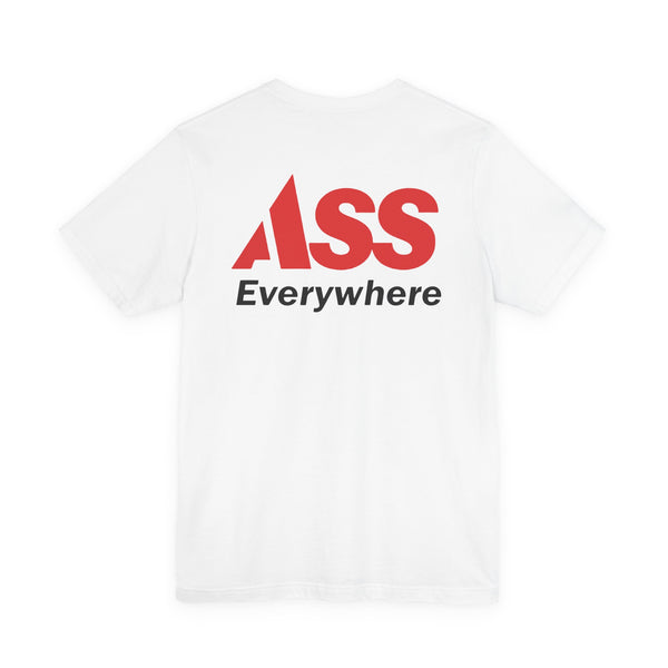 ASS Everywhere Graphic Tee
