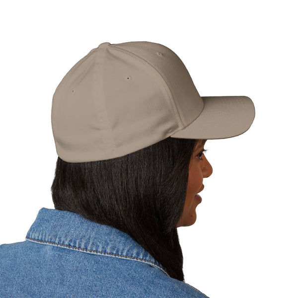 Embroidered CSP Monogram Cap