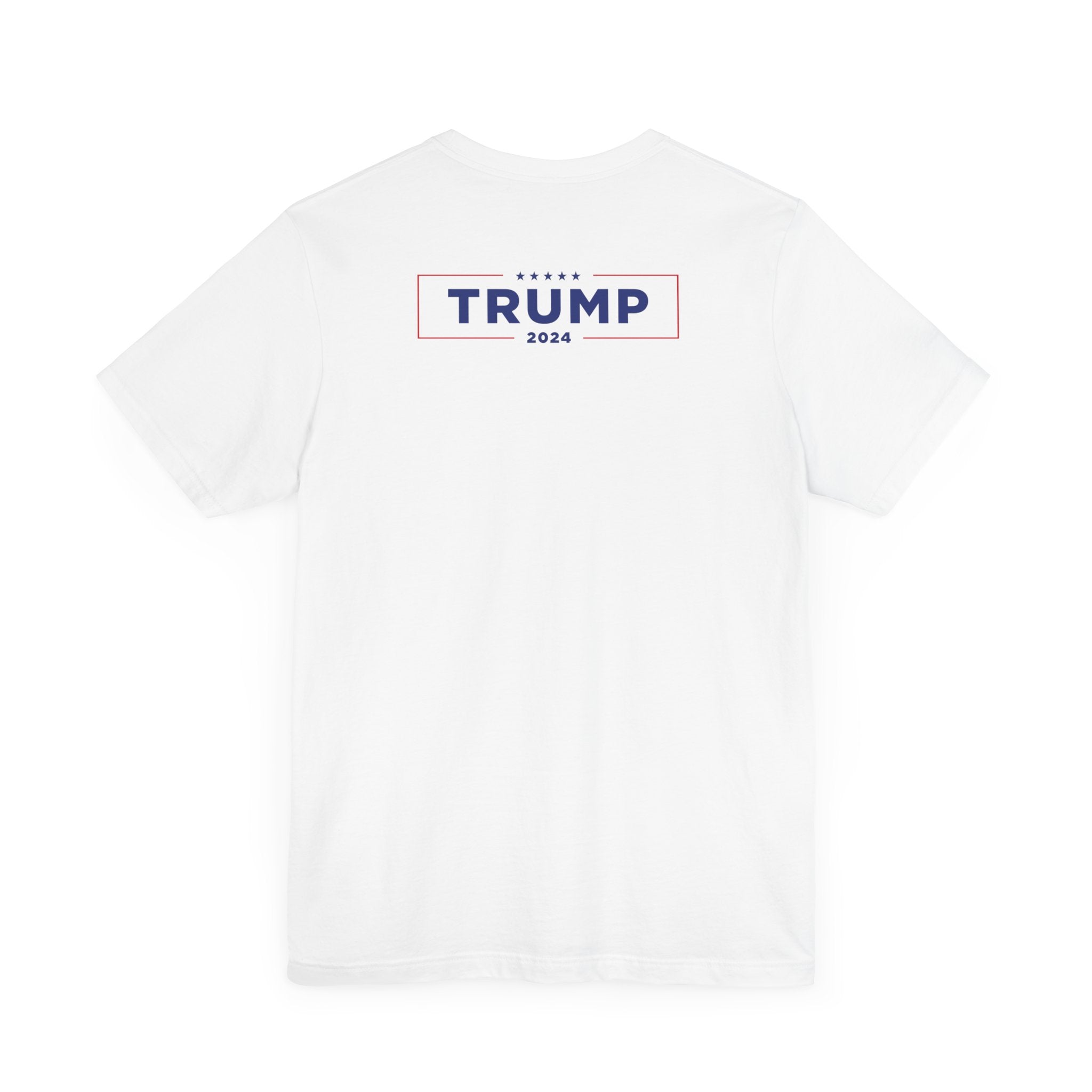 They Not Like Us Donald Trump T-Shirt